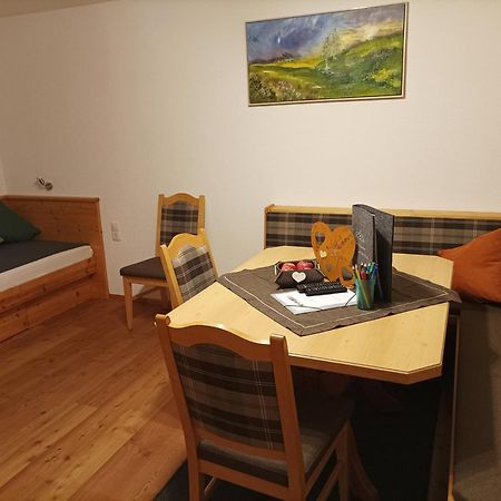 Gaestehaus Braunegger Oetz Dış mekan fotoğraf