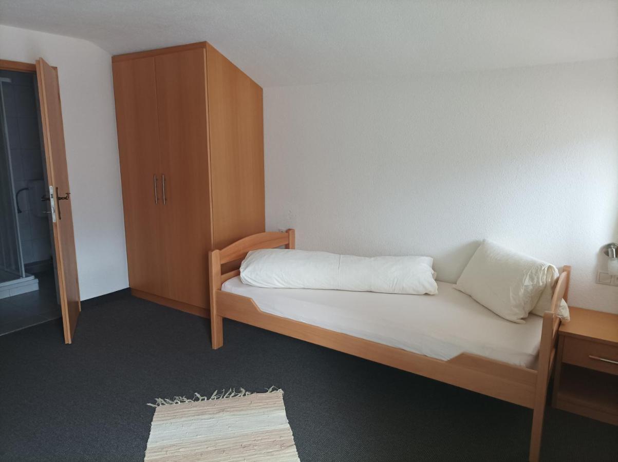 Gaestehaus Braunegger Oetz Dış mekan fotoğraf