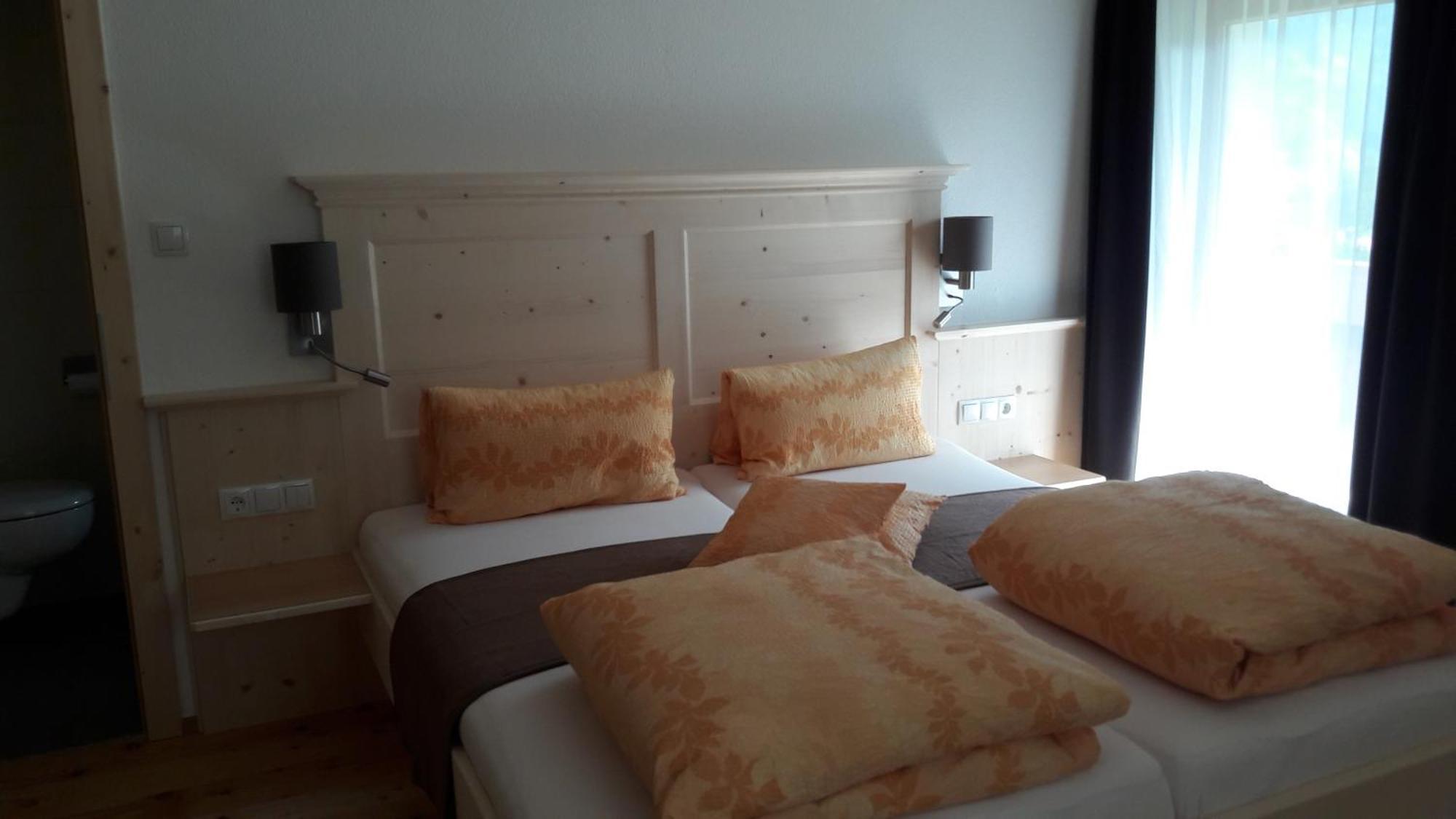Gaestehaus Braunegger Oetz Dış mekan fotoğraf