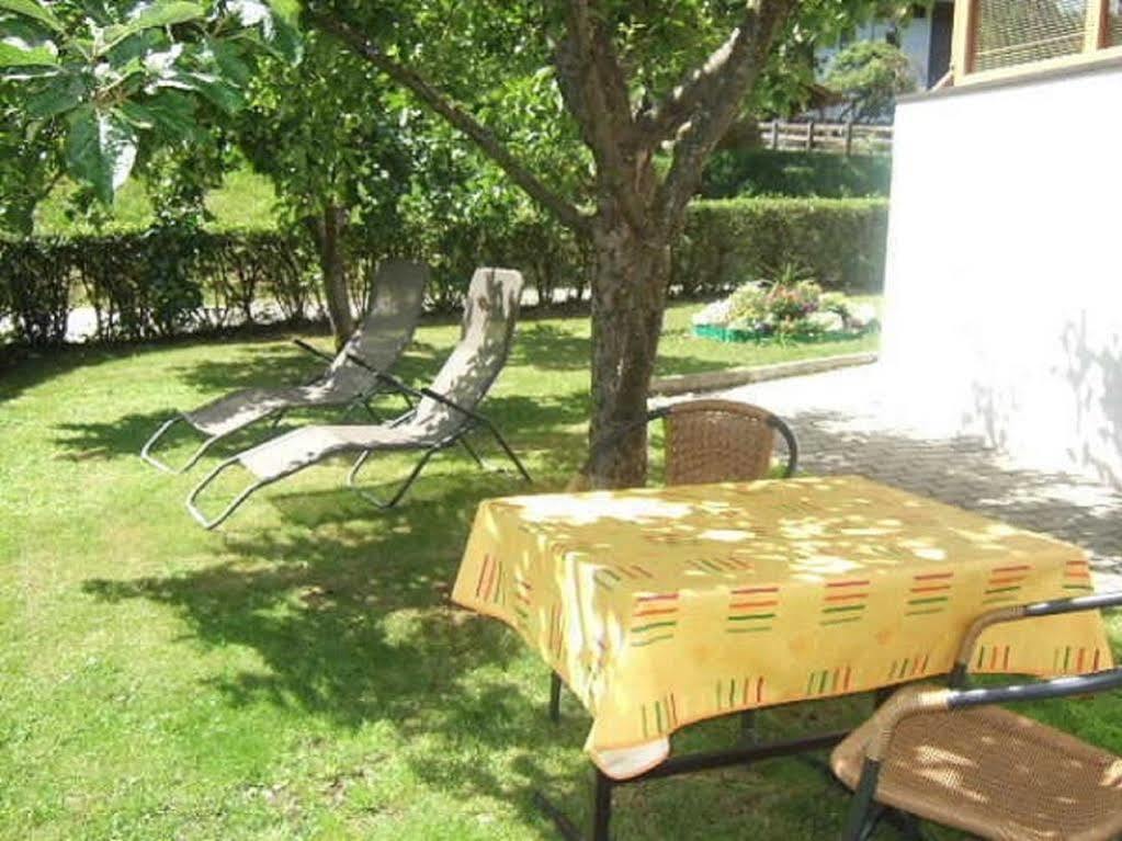 Gaestehaus Braunegger Oetz Dış mekan fotoğraf