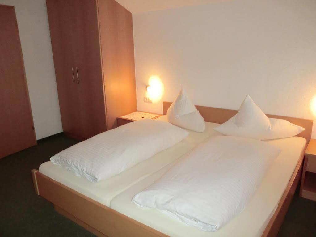 Gaestehaus Braunegger Oetz Dış mekan fotoğraf